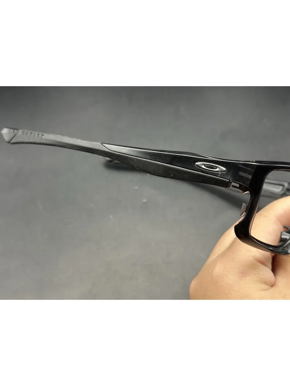 Oakley Chainlink Black Ink Frame (Nosepiece Included)